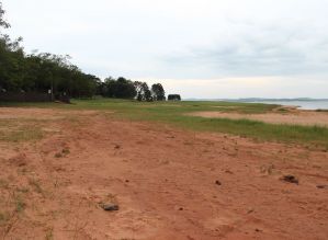 Avaré: Nível da Represa de Jurumirim continua baixando