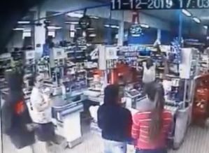 Dois são presos após roubar supermercado e confessam terem assaltado Correio em Avaré