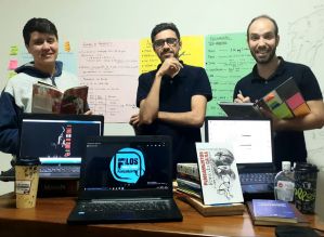 “Filos editora”  une escritores em Cerqueira César
