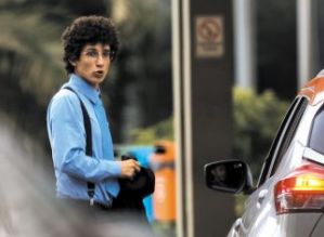 À volta para casa do menino do PTB