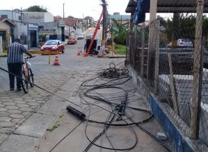 Empresário relata falta de “conscientização” de motorista
