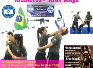 Curso  de “Krav Magá” está com inscrições abertas em Avaré