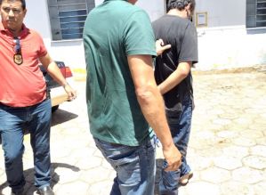 Homem acusado de matar ex-namorada com golpes de faca é preso pela Polícia Civil