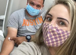 Funcionários da Fundação CASA de Cerqueira realizam campanha de doação de sangue
