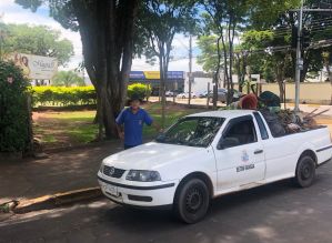 Após apelo, prefeitura reintegra, cerca e limpa local