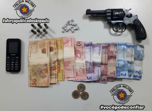 Polícia Militar evita homicídio em Avaré