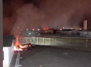 Rebeliões atingem sistema penitenciário em SP