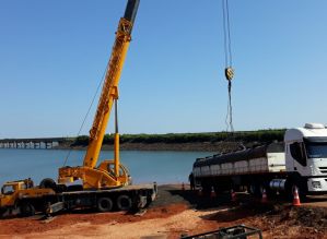 Ponte que liga Avaré a Itaí será parcialmente interditada