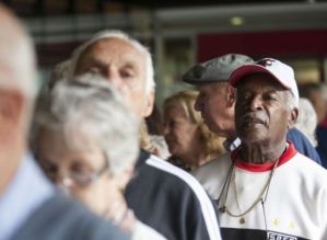 Pesquisa indica que idosos podem ser assintomáticos para o coronavírus