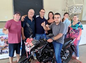 Sincomerciários Avaré realizou grande festa para seus Associados