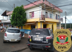 Ação da Polícia Civil termina com dois presos por tráfico de drogas
