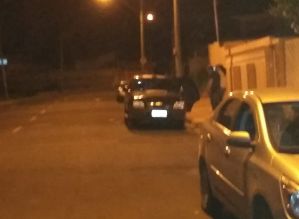 Ex-prefeito é levado à delegacia