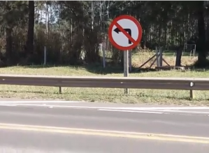 Motoristas relatam indignação com concessionária na SP-255 em Avaré (Vídeo)