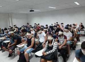 UniFSP promove Vivência Sensorial - O Cotidiano da pessoa com deficiência visual
