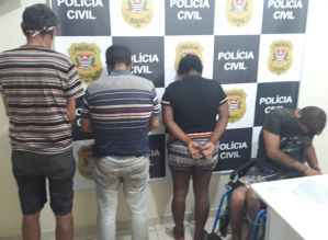 Avaré: Polícia Civil prende 4 suspeitos de roubar e matar idoso com requintes de crueldade