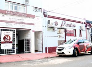 Ponto Dentes Odontologia, há 5 anos fazendo você sorrir!