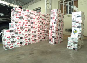 Avaré: Polícia Civil prende comerciante por contrabando de cigarros