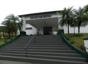 Vândalos furtam Secretaria de Saúde de Avaré