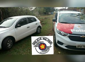 Em ação conjunta PM prende traficante na região