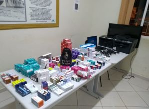 Homem é preso por furto em Avaré