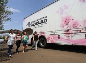 Programa vai disponibilizar exames gratuitos de mamografia em Avaré