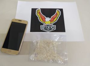 Rapaz de 22 anos é preso com  “lança-perfume da nova geração”; substância seria vendida no Carnaval