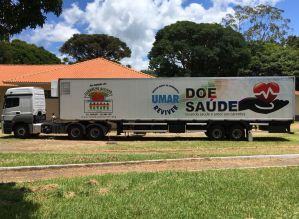 Projeto “Saúde em Ação” atende na área da CAIC em Avaré
