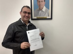 Vereador conquista emenda para saúde de Avaré