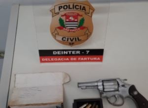 Homem é preso por tráfico de drogas e posse irregular de arma