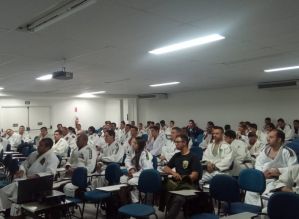 UniFSP em parceria com o judô