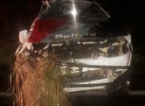 Avaré: PM morre ao sofrer acidente durante atendimento a ocorrência