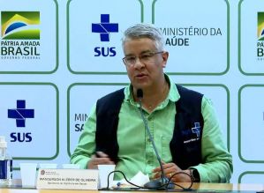 Brasil tem 46 mortes e 2.201 casos confirmados por coronavírus