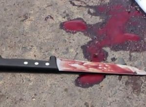 Mãe é esfaqueada pelo filho em Pratânia