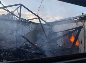Incêndio na Secretaria de Saúde destrói testes de Covid em Botucatu