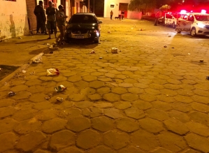 PM acaba com ‘baile funk e pancadão’ no Distrito de Barra Grande