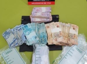 PC prende irmãos que mataram motorista de empresa que transportava malote de dinheiro