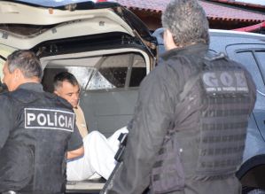 Polícia Civil deflagra “Operação LACAR” e prende criminosos ligados ao tráfico(Veja as fotos)
