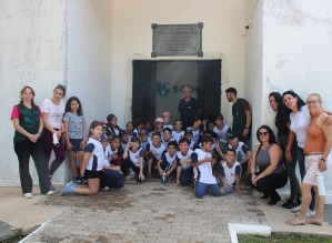 Avaré celebra o Dia Mundial da Água com ação educativa