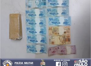 PM prende indivíduo por furtar comércio; traficante é preso no Bairro Mario E. Bannwart