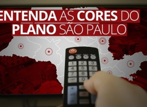 Governo deve acabar com sistema de cores no Plano São Paulo