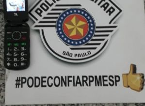 PM frustra roubo e captura procurado pela Justiça
