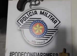 Após realizar roubo, criminosos fazem reféns em Taquarituba