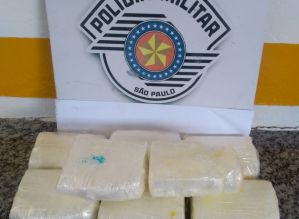 TOR prende mulher por tráfico internacional de drogas
