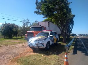 Policiais do TOR conseguem elucidar crime de furto de cargas de empresa de transporte