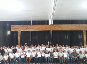 Polícia Militar realiza solenidade em comemoração ao “Dia dos Veteranos