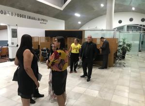 MP emite parecer apontando que exoneração de Ádria é ilegal