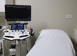 Novo aparelho de ultrassom entra em operação no Pronto Socorro
