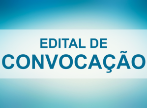 Edital de convocação - Asilo RAFA