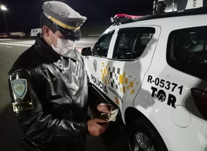 TOR prende foragido que usava identificação falsa para se esconder da polícia