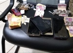 PM flagra traficantes que agiam no Bonsucesso em Avaré